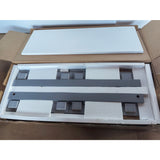Gray Book and Toy Storage Cabinet Organizer | OROA Kids