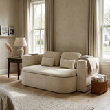 Modern European furniture -Upholstered Foldable Sofa Bed - www.oroa.com