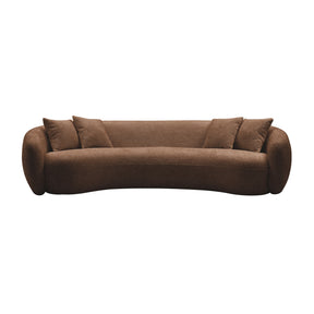 5-Seater Half Moon Sectional Sofa - OROA - view 1