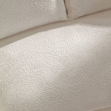 Ingenious Shape Beige Sofa | OROA