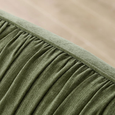 Mid-Century Upholstered Modular Sofa | OROA