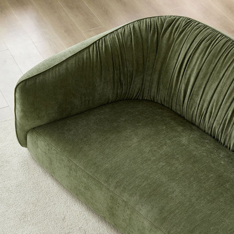 Mid-Century Upholstered Modular Sofa | OROA