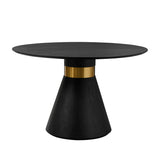 Round Dining Table Modern | OROA