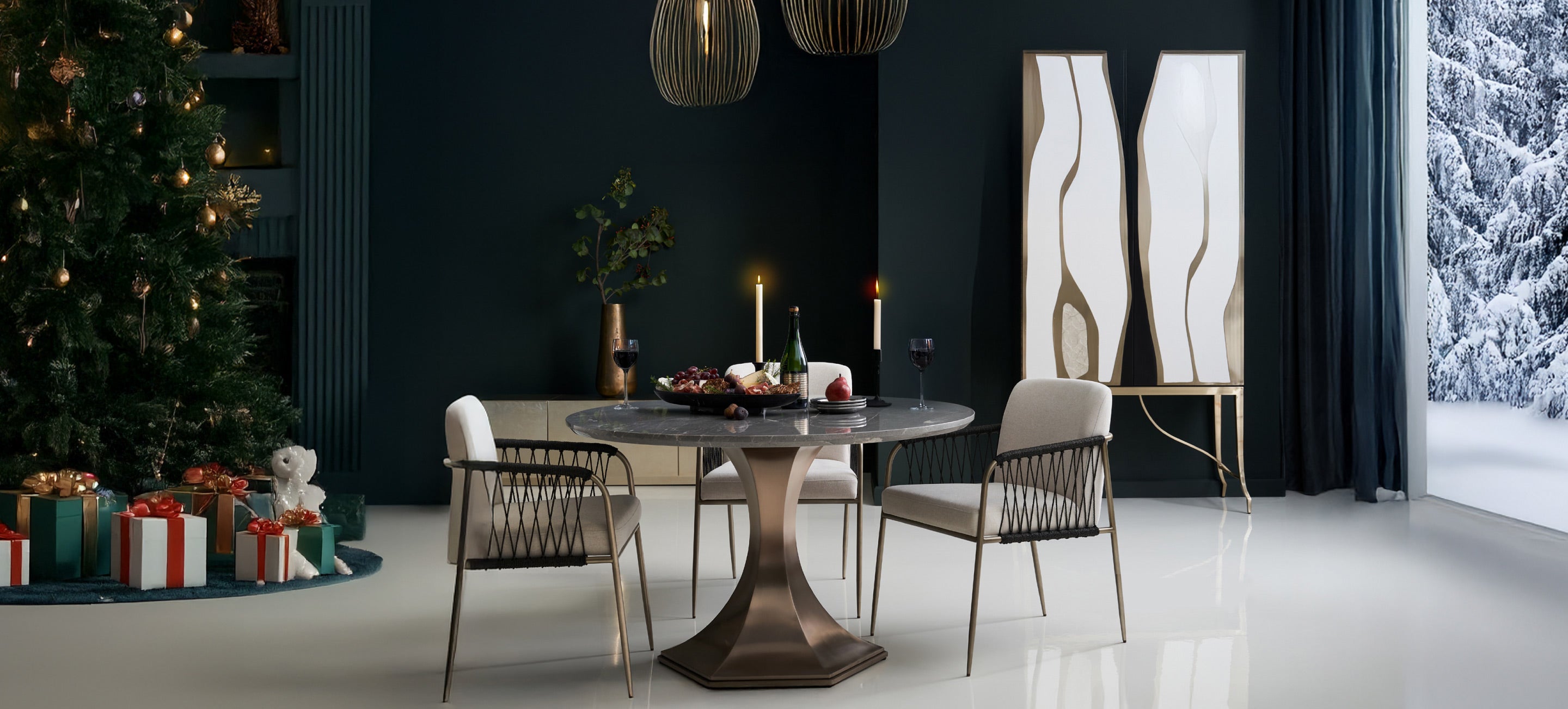 Caracole - OROA - Luxury Furniture, Lighting & Decor