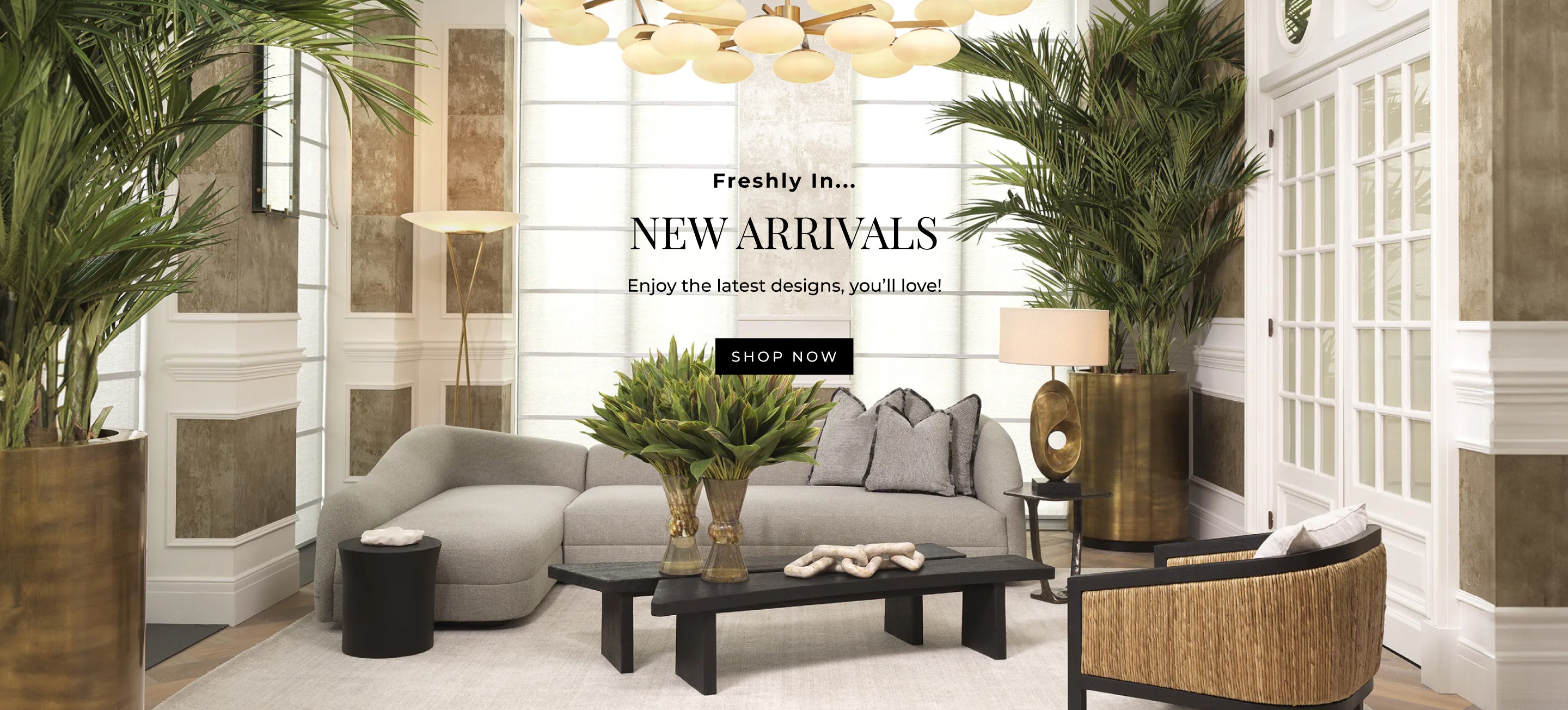 Eichholtz Furniture, OROA, Luxury Furniture, Lighting & Decor, New Arrivals, High-end Furniture