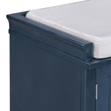 TREXM Wooden Storage Bench | OROA