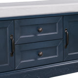 TREXM Wooden Storage Bench | OROA