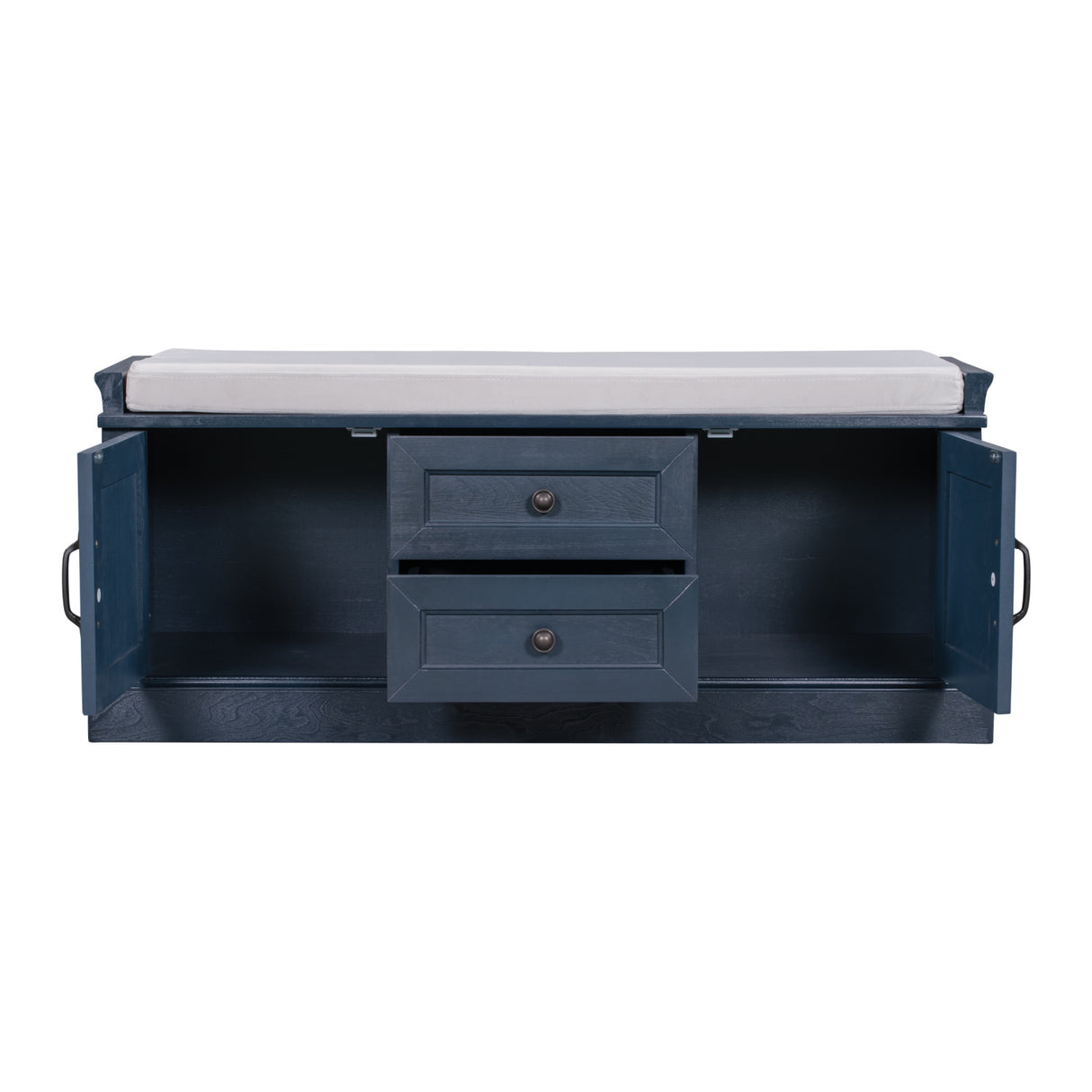 TREXM Wooden Storage Bench | OROA
