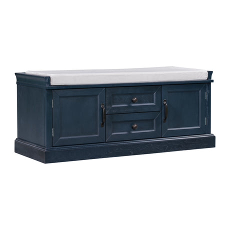 TREXM Wooden Storage Bench | OROA