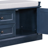 TREXM Wooden Storage Bench | OROA