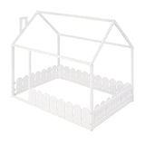 Full Size Wood Bed Frame | OROA Kids