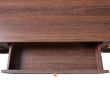 Modern European furniture - Natural Rattan Media Unit - www.oroa.com