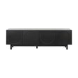 Modern European furniture - 78" TV Stand with Arch Cabinet Media Unit - www.oroa.com