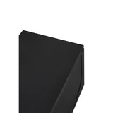 Modern European furniture - 78" TV Stand with Arch Cabinet Media Unit - www.oroa.com
