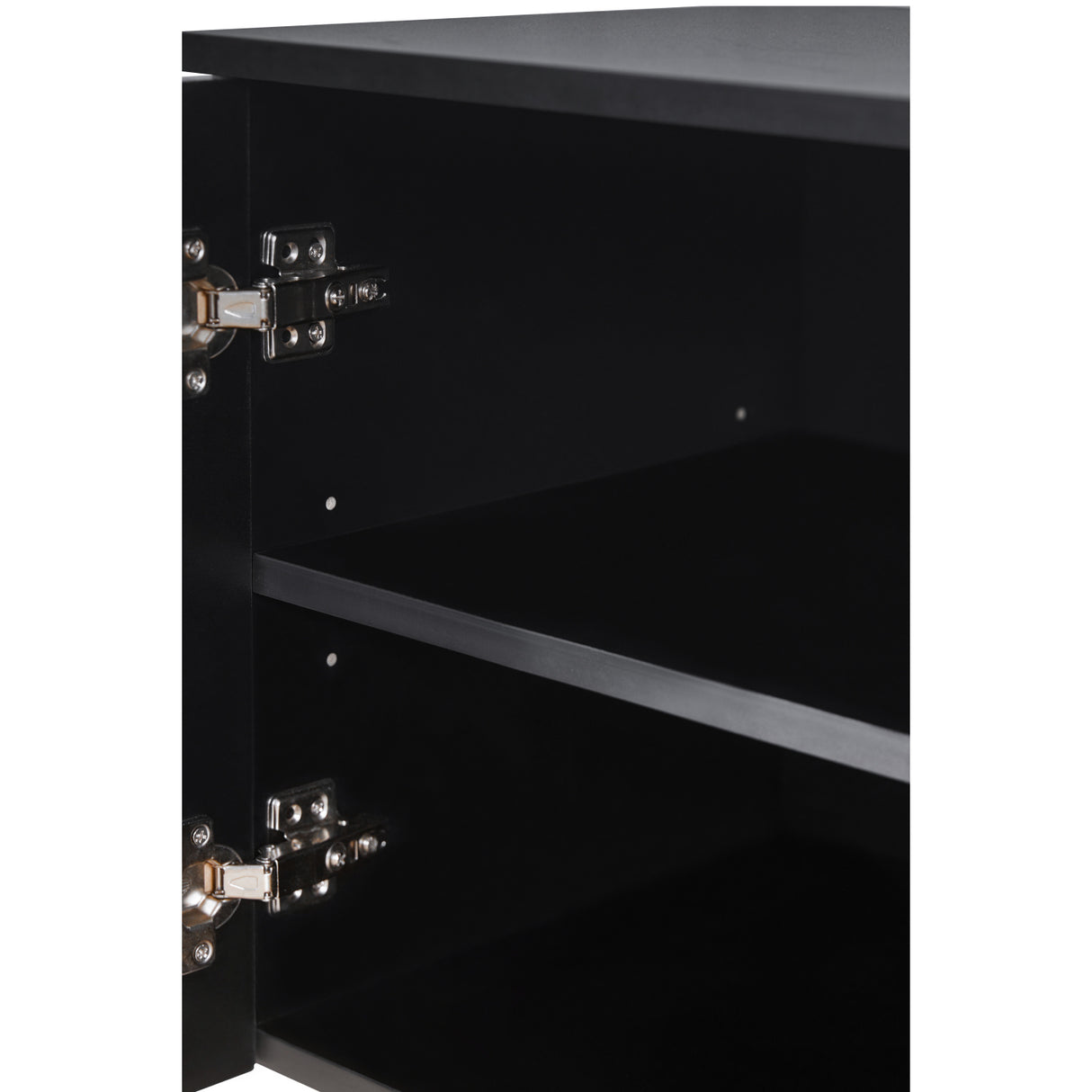 Modern European furniture - 78" TV Stand with Arch Cabinet Media Unit - www.oroa.com