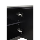 Modern European furniture - 78" TV Stand with Arch Cabinet Media Unit - www.oroa.com
