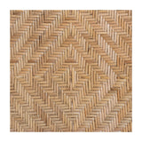 Contract furniture - Black Framed Rattan Dining Chair - www.oroatrade.com