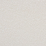 Modern European furniture - White Boucle Rocking Chair - www.oroa.com