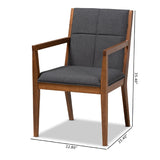 Modern European furniture - Square Stitched Accent Chairs 2 - www.oroa.com