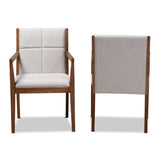 Modern European furniture - Square Stitched Accent Chairs 2 - www.oroa.com