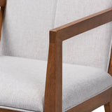 Modern European furniture - Square Stitched Accent Chairs 2 - www.oroa.com