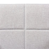 Modern European furniture - Square Stitched Accent Chairs 2 - www.oroa.com