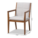 Modern European furniture - Square Stitched Accent Chairs 2 - www.oroa.com