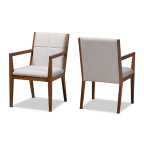 Modern European furniture - Square Stitched Accent Chairs 2 - www.oroa.com