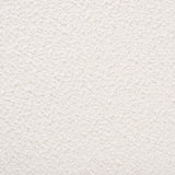 Modern European furniture - Cream Boucle Japandi Accent Chair - www.oroa.com