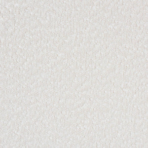 Cream Boucle Dining Chair | Bali Loom Carice | Oroa.com