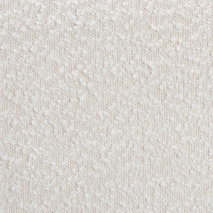 Modern European furniture - Cream Boucle Dining Chair - www.oroa.com