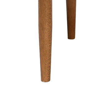 Modern European furniture - Cream Boucle Dining Chair - www.oroa.com