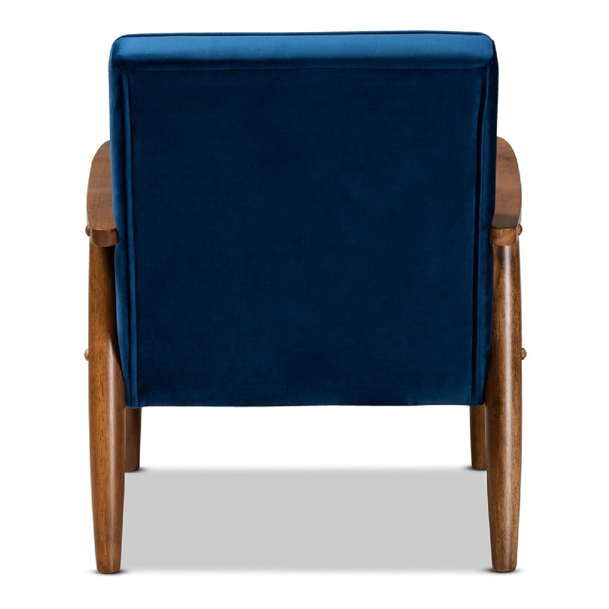 Button Tufted Lounge Chair | Bali Loom Sorrento | Oroa.com