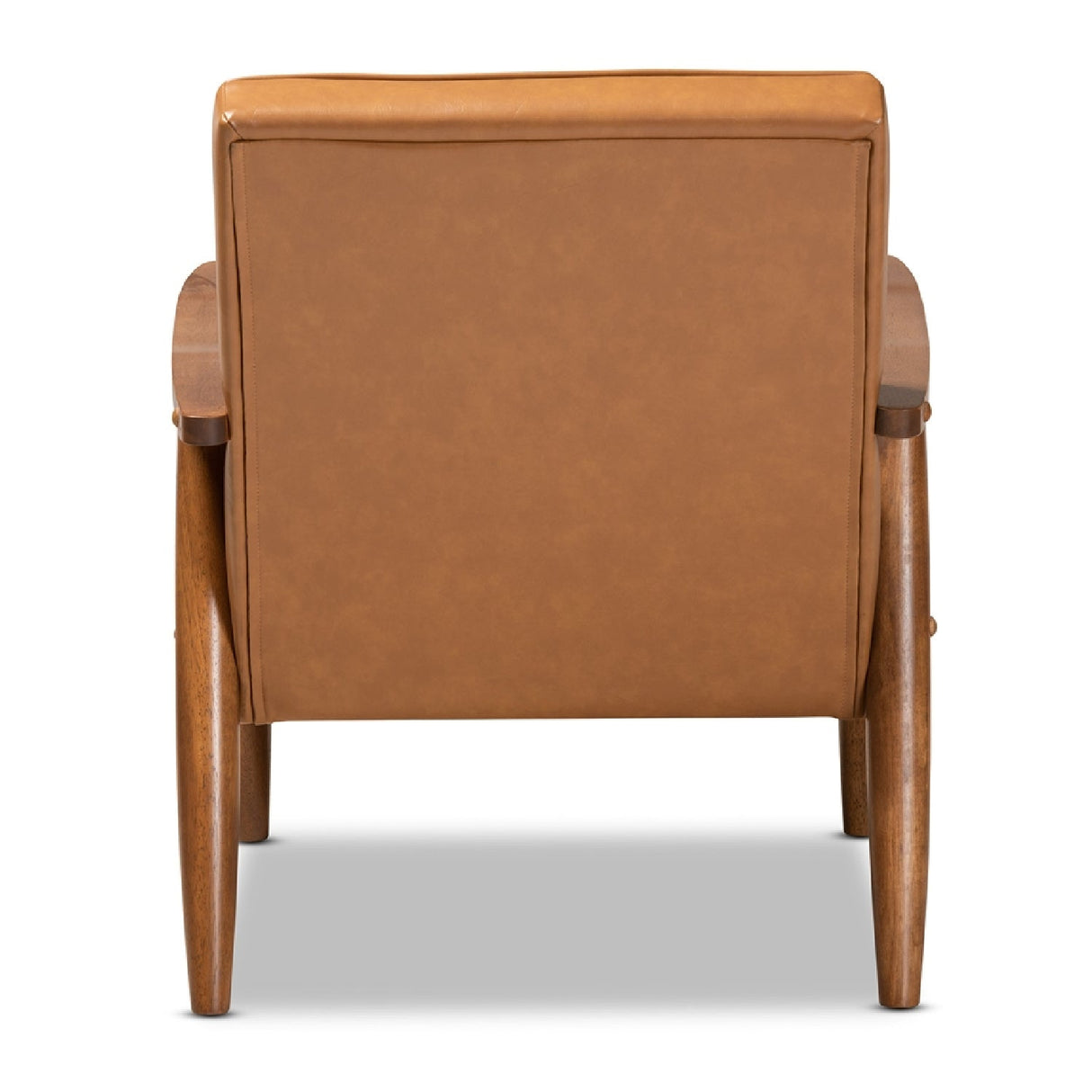 Button Tufted Lounge Chair | Bali Loom Sorrento | Oroa.com