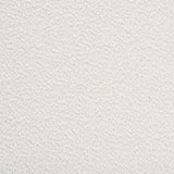 Modern European furniture - Channeled Cream Boucle Lounge Chair - www.oroa.com