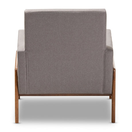 Modern European furniture - Button Tufted Back Lounge Chair - www.oroa.com