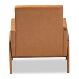 Modern European furniture - Button Tufted Back Lounge Chair - www.oroa.com