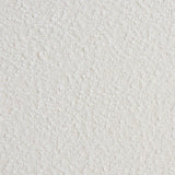 Modern European furniture - Cream Boucle Japandi Accent Armchair - www.oroa.com