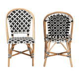 Hospitality furniture - Woven Indoor Semi Outdoor Bistro Chairs 2 - www.oroatrade.com