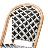 Hospitality furniture - Woven Indoor Semi Outdoor Bistro Chairs 2 - www.oroatrade.com