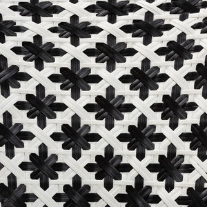   Hospitality furniture - Woven Indoor Semi Outdoor Bistro Chairs 2 - www.oroatrade.com | Oroa.com