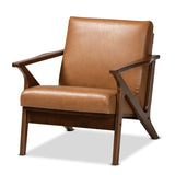 Modern European furniture - Mid Century Retro Dining Chair - www.oroa.com