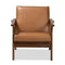 Modern European furniture - Mid Century Retro Dining Chair - www.oroa.com