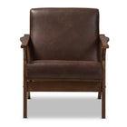 Modern European furniture - Mid Century Retro Dining Chair - www.oroa.com