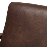 Modern European furniture - Mid Century Retro Dining Chair - www.oroa.com