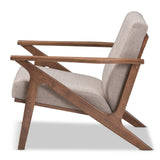 Modern European furniture - Mid Century Retro Dining Chair - www.oroa.com