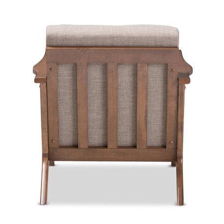 Modern European furniture - Mid Century Retro Dining Chair - www.oroa.com