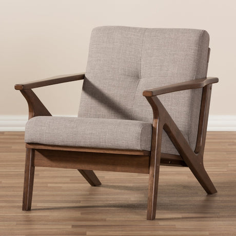 Modern European furniture - Mid Century Retro Dining Chair - www.oroa.com