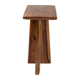 Modern European furniture - Suar Wood Console Table - www.oroa.com