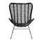 Modern European furniture - Rattan Bohemian Accent Chair - www.oroa.com